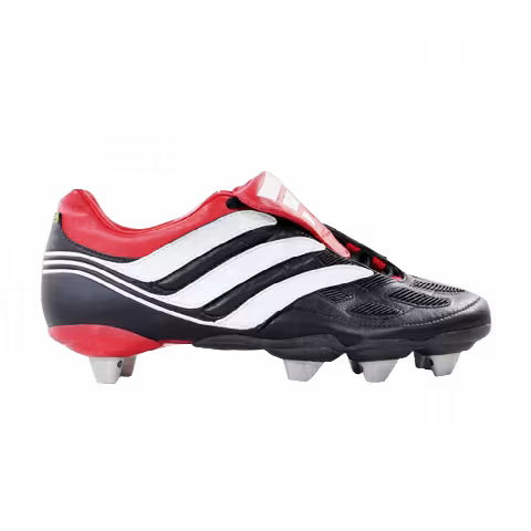 Adidas Predator Precision XTRX SG 'Black Power Red'