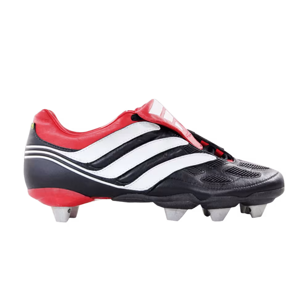 Adidas Predator Precision XTRX SG Black Power Red