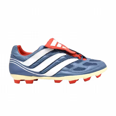 Adidas Predator Precision 2 TRX FG 'Solar Blue Power Red'