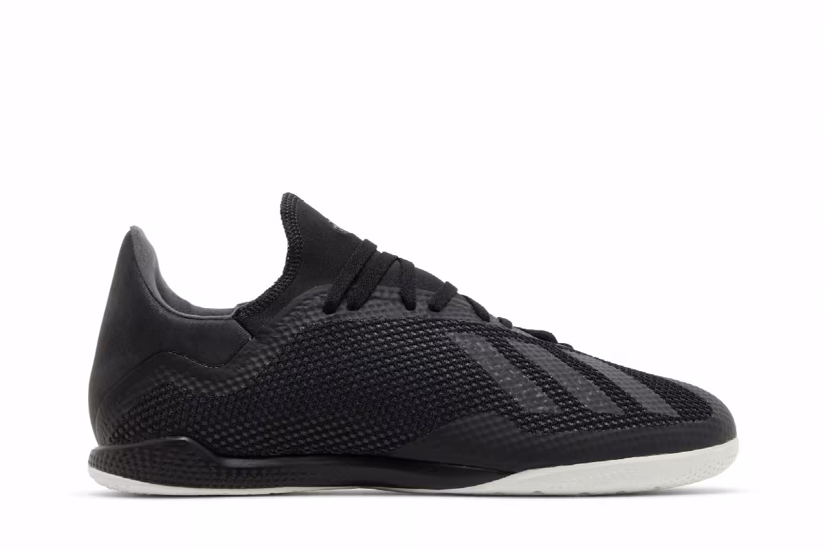 Adidas X Tango 18.3 IN Core Black, view 2