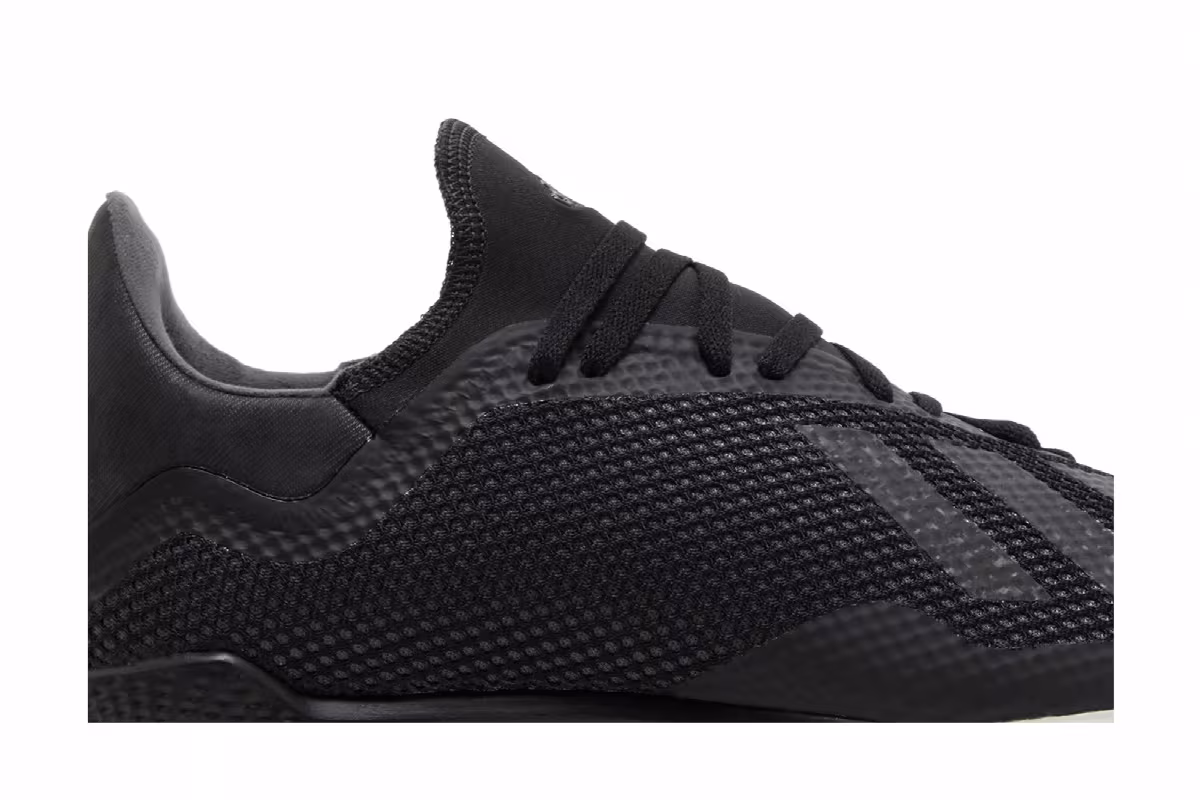 Adidas X Tango 18.3 IN Core Black, view 3