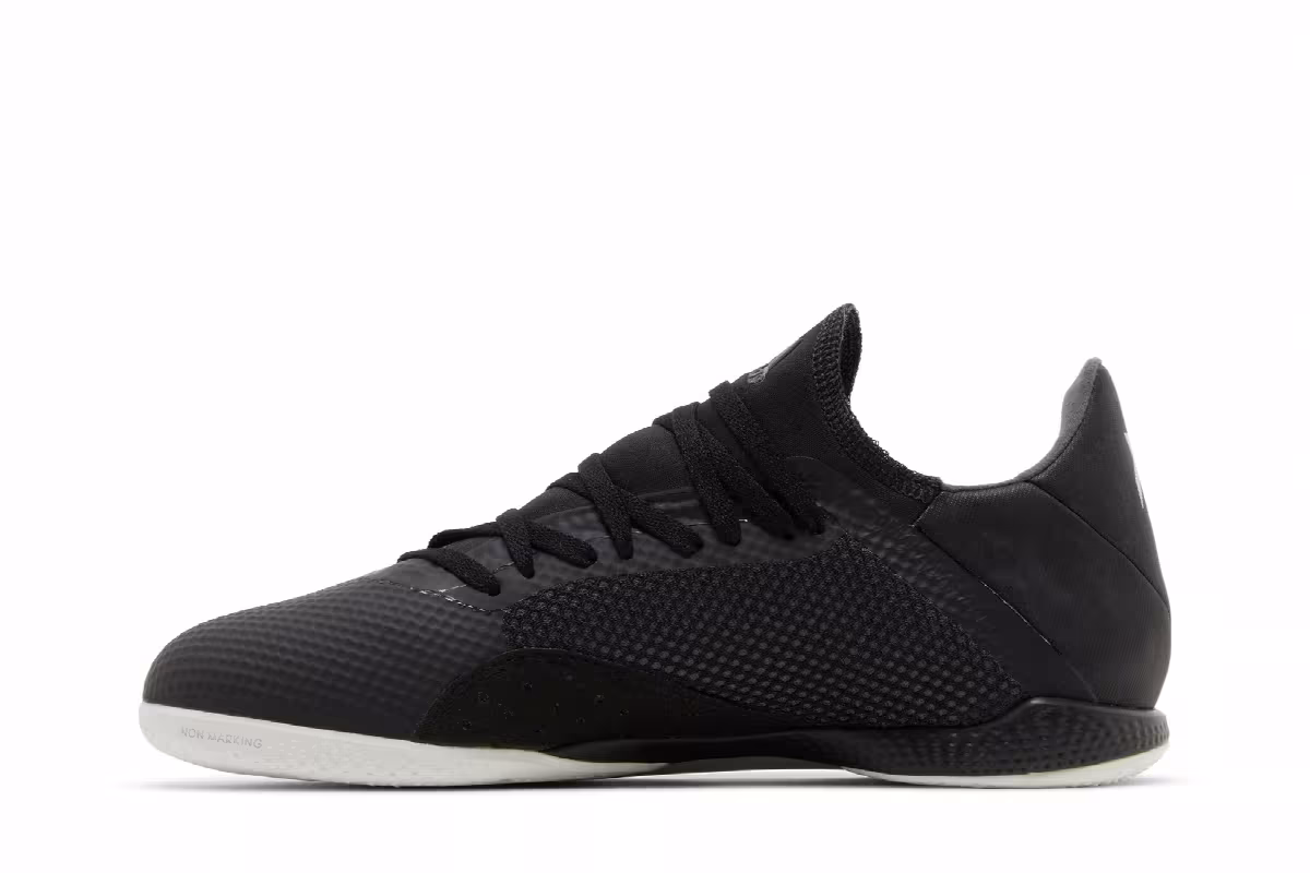 Adidas X Tango 18.3 IN Core Black, view 4