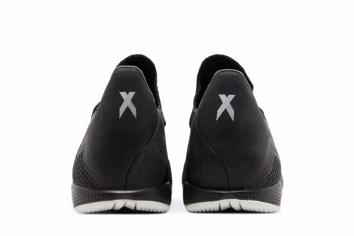 Adidas X Tango 18.3 IN Core Black, view 7