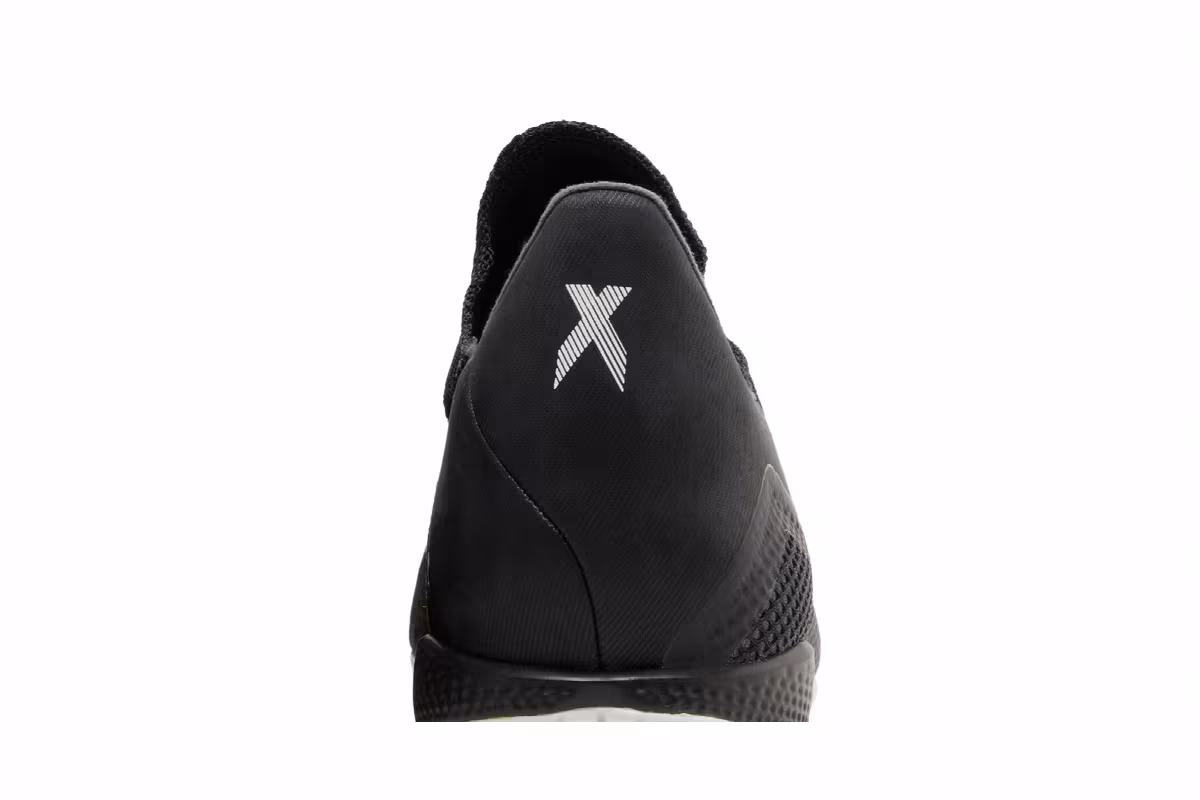 Adidas X Tango 18.3 IN Core Black, view 8
