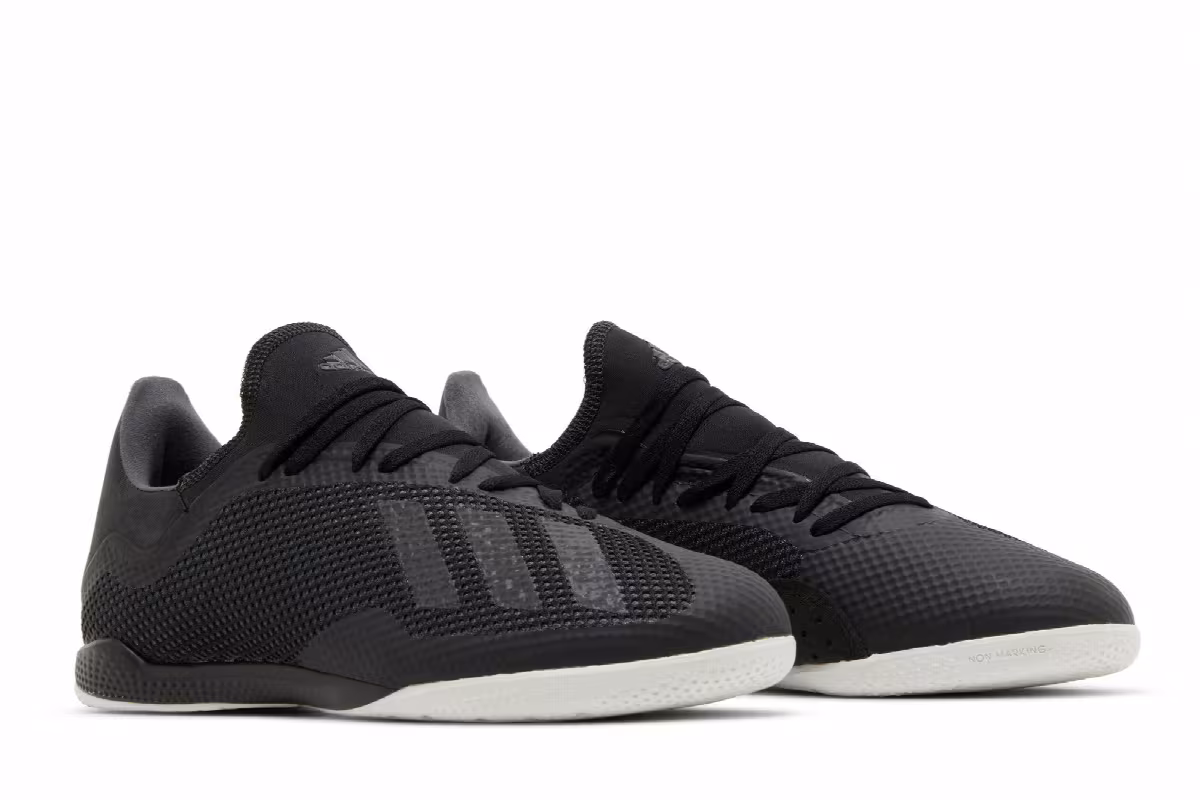 Adidas X Tango 18.3 IN Core Black, view 9
