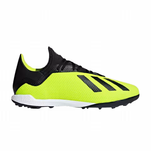 Adidas X Tango 18.3 TF 'Solar Yellow Black'