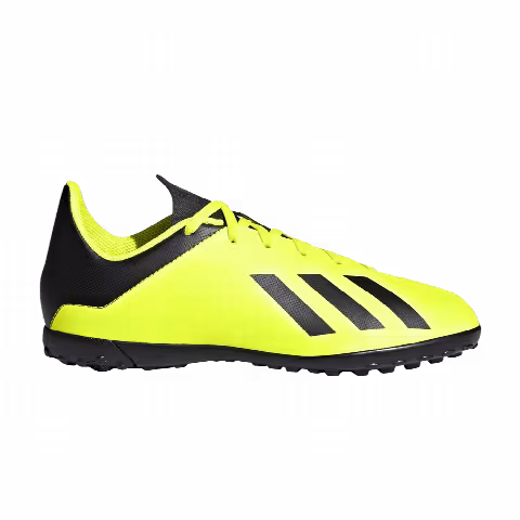 Adidas X Tango 18.4 TF J 'Solar Yellow'