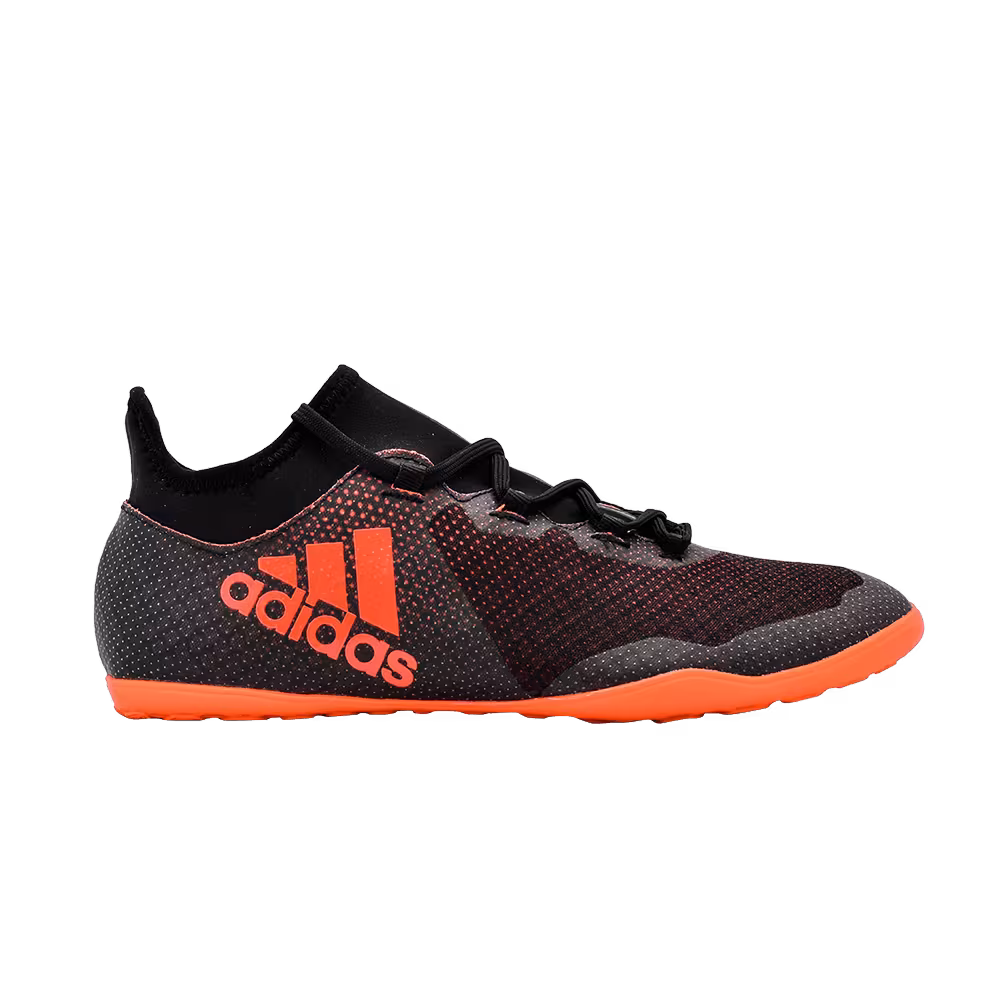 Adidas X Tango 17.3 IN Core Black Solar Orange