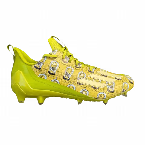 The Simpsons x adidas Adizero 12.0 'Kang and Kodos'