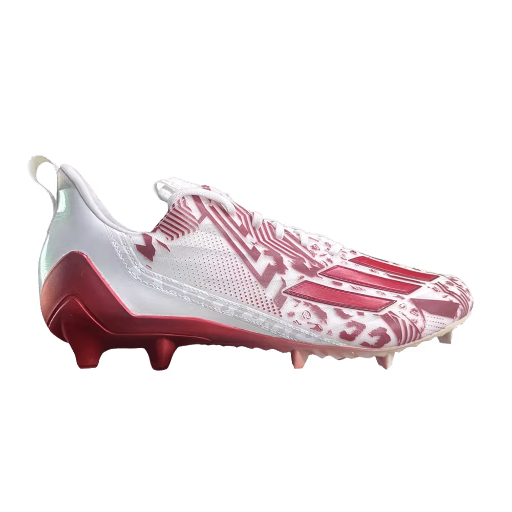 Adidas Adizero 12.0 Mismatched - Collegiate Red