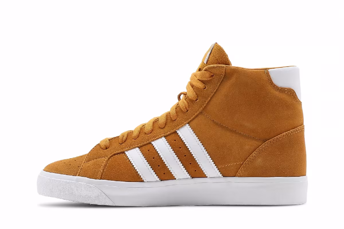 Adidas Basket Profi Yellow, view 4