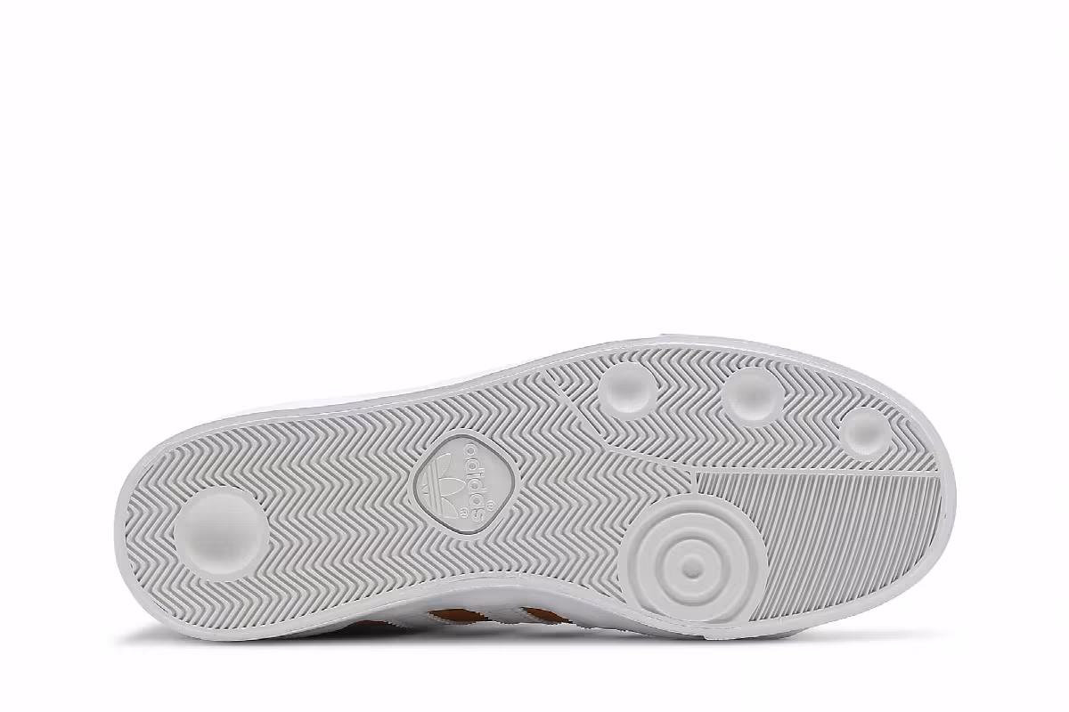 Adidas Basket Profi Yellow, view 5