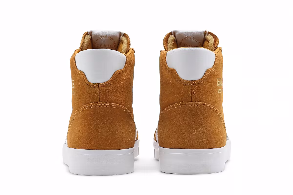 Adidas Basket Profi Yellow, view 7