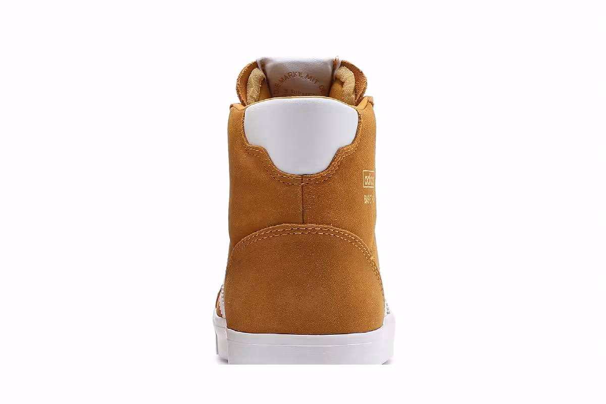Adidas Basket Profi Yellow, view 8