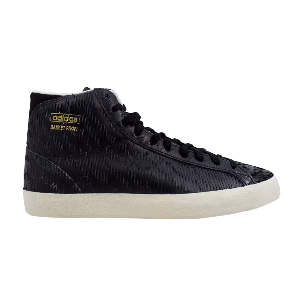 Adidas Women's Basket Profi Eagle Black