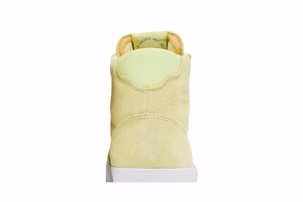 Adidas Women's Basket Profi Yellow Tint, view 8
