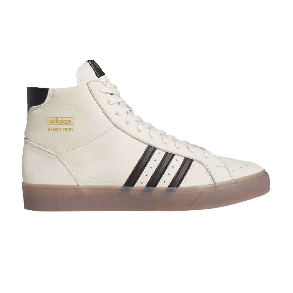 Adidas Basket Profi Chalk White