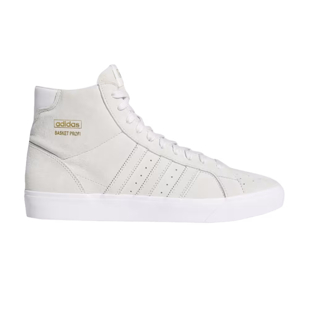 Adidas Basket Profi Crystal White