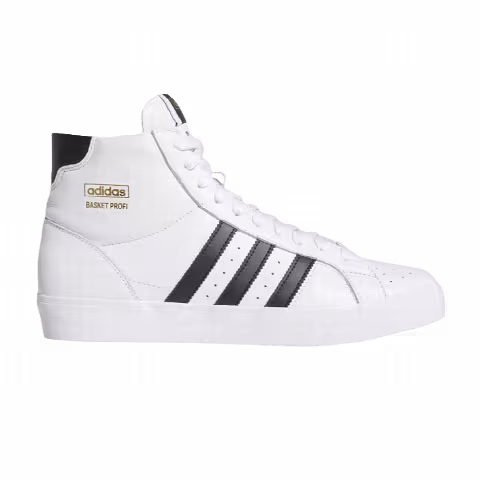 Adidas Basket Profi 'Cloud White Black'