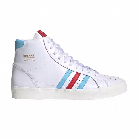 Adidas Basket Profi 'White Red Blue'