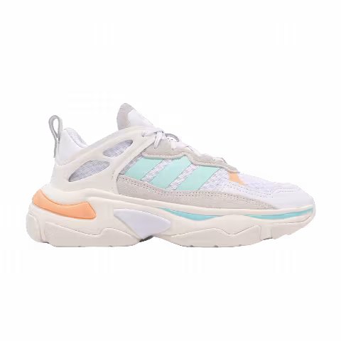 Adidas Wmns Boujirun 'Ivory White Orange'