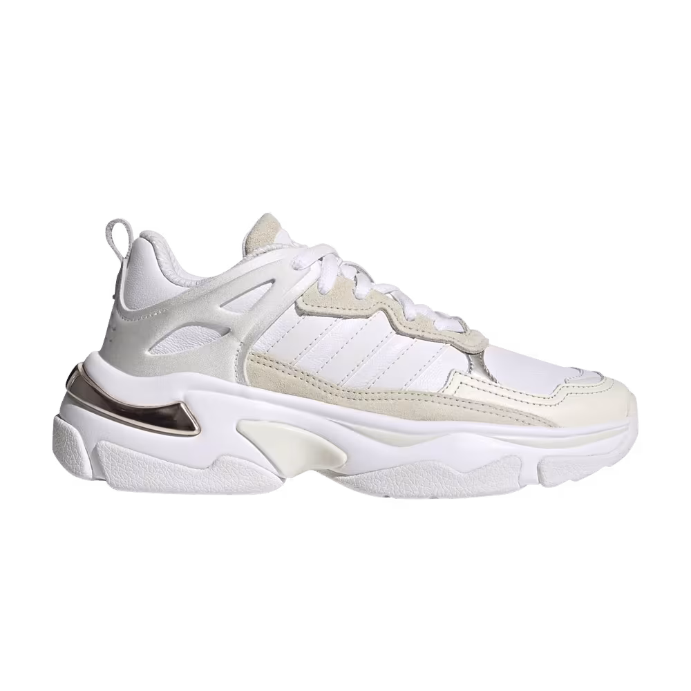 Adidas Women's Boujirun Crystal White