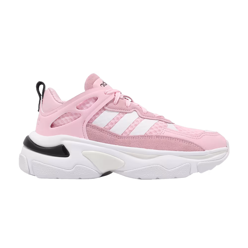 Adidas Women's Boujirun Pink White
