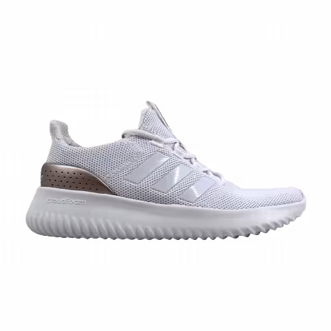 Adidas Wmns Cloudfoam Ultimate 'White Grey'