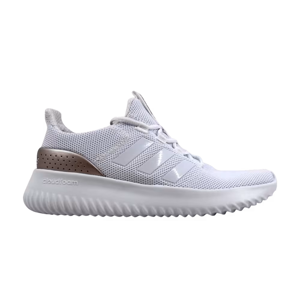 Adidas Women's Cloudfoam Ultimate White Grey