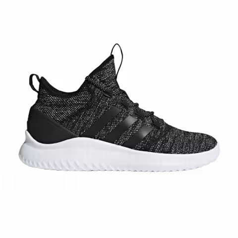Adidas Cloudfoam Ultimate Bball 'Core Black'
