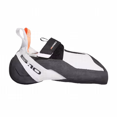 Adidas Wmns Five Ten Hiangle 'White Black Orange'