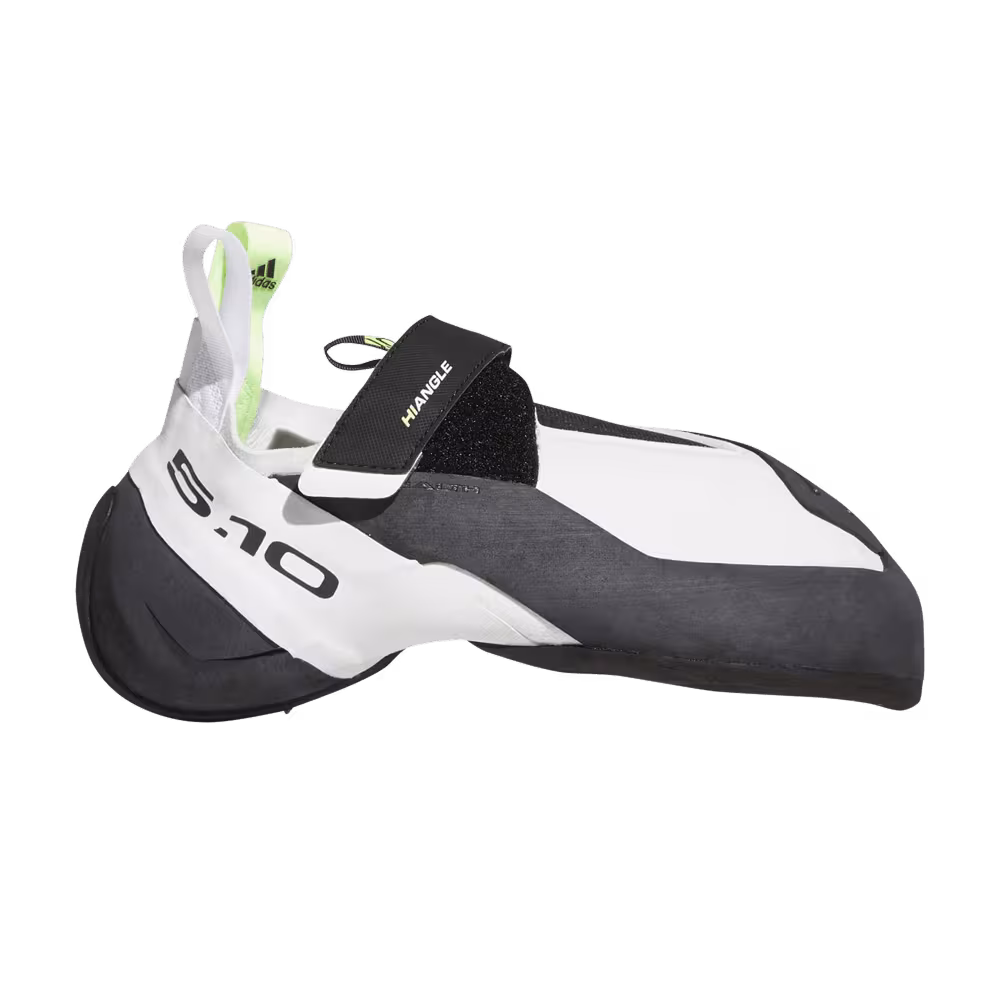 adidas Five Ten Hiangle White Black Green