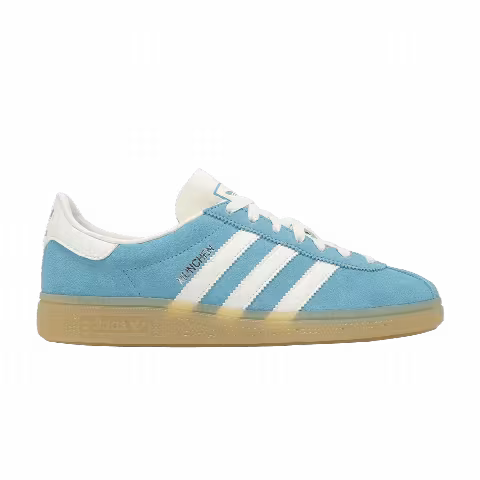 adidas Wmns Muenchen 'Preloved Blue Off White'