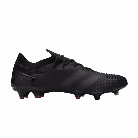 Adidas Predator Mutator 20.1 Low FG 'Demonskin - Black'
