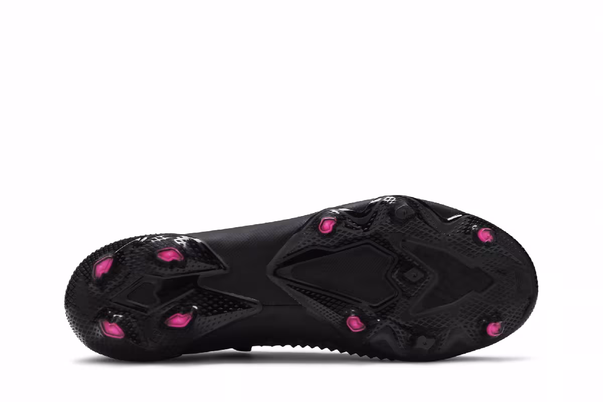 Adidas Predator Mutator 20.1 Low FG Demonskin - Black, view 5