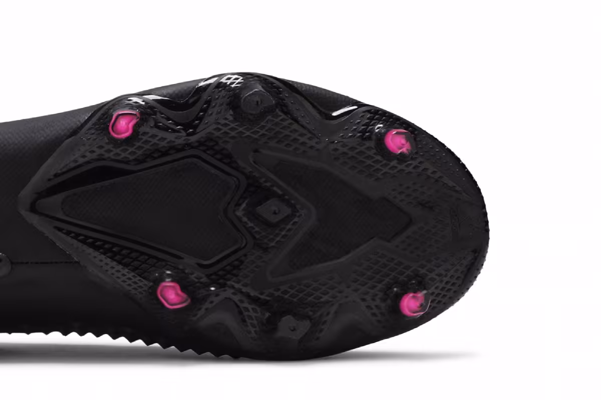 Adidas Predator Mutator 20.1 Low FG Demonskin - Black, view 6
