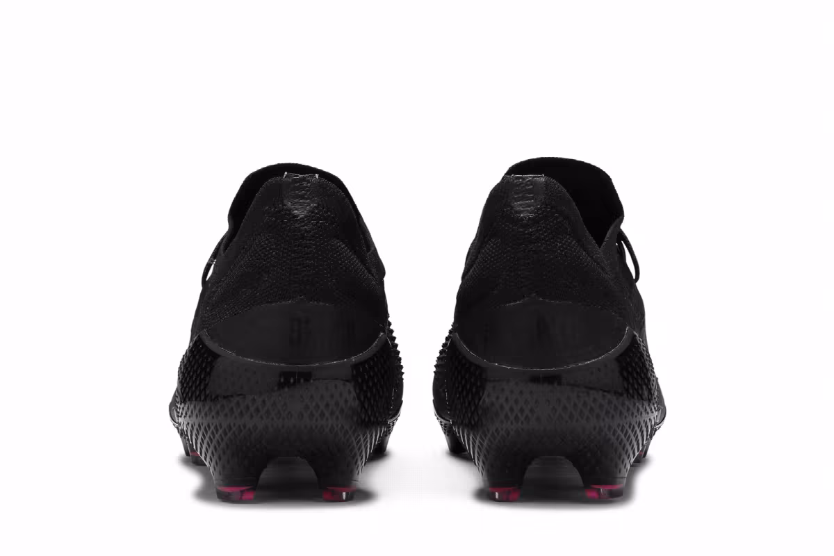 Adidas Predator Mutator 20.1 Low FG Demonskin - Black, view 7