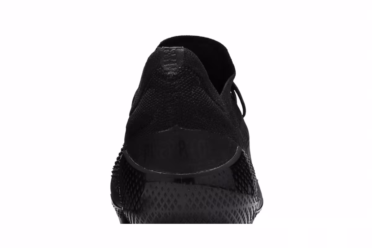 Adidas Predator Mutator 20.1 Low FG Demonskin - Black, view 8