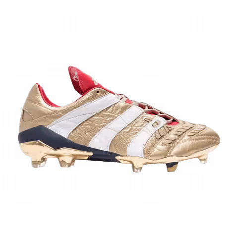 adidas Predator Accelerator FG Zinedine Zidane 'Gold Metallic'