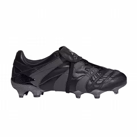 adidas Predator Accelerator FG 'Black Grey'