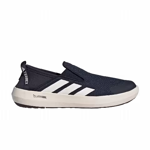 adidas Terrex Boat Slip-On 'Legend Ink Chalk White Semi Impact Orange'