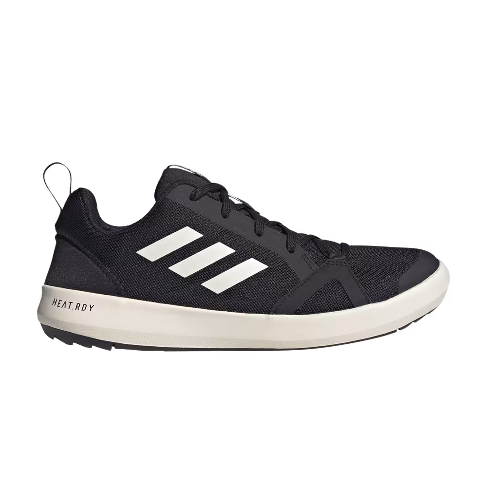 adidas Terrex Boat Heat.RDY Black Chalk White