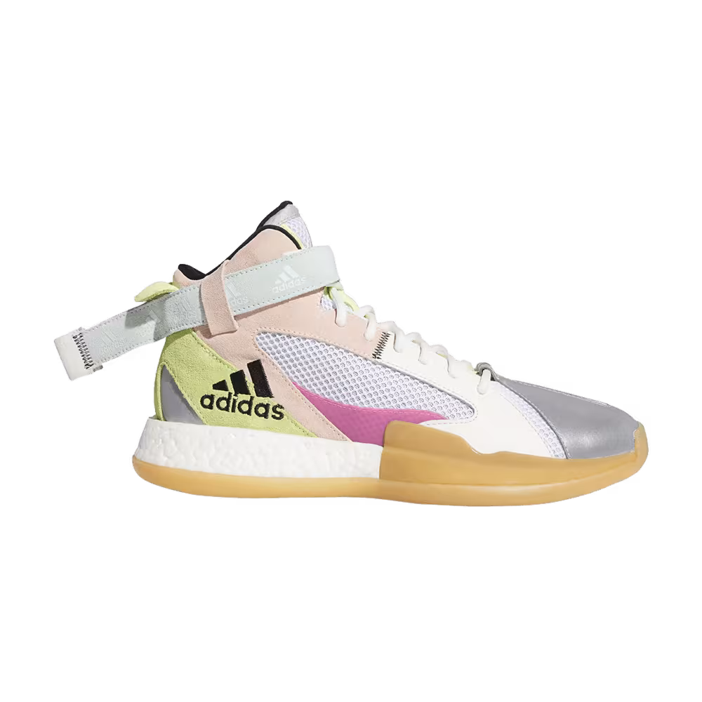 Adidas Trifecta Clear Orange