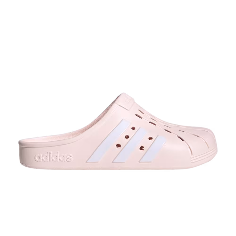 Adidas Adilette Clog Pink Tint