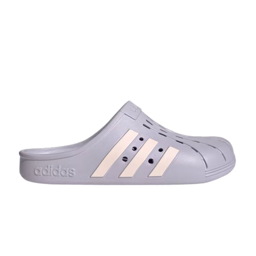 Adidas Adilette Clog Glory Grey