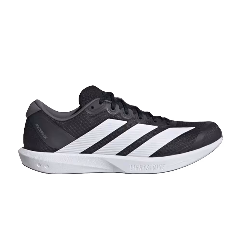 adidas Adizero BK Core Black Cloud White
