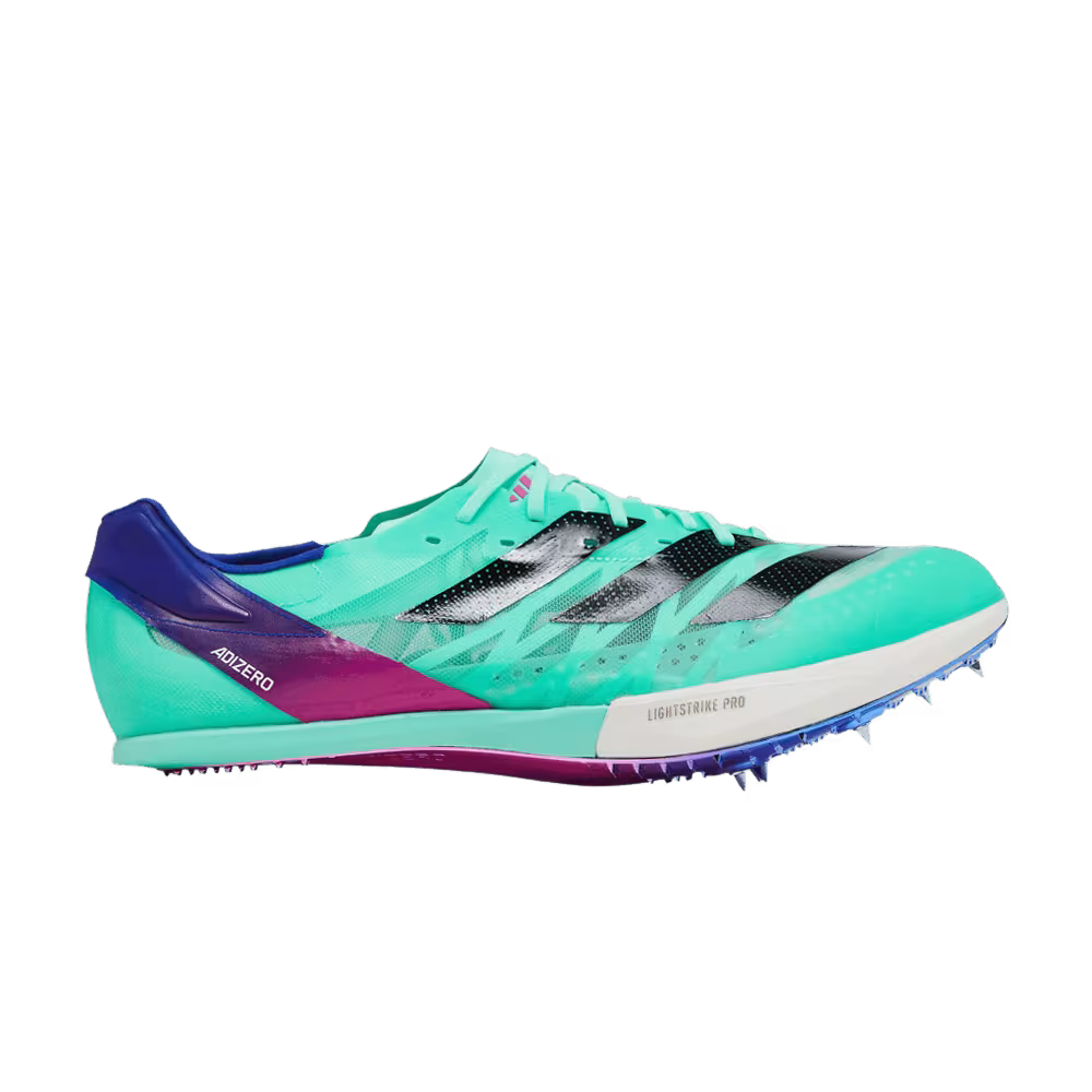 adidas Adizero Prime SP 2.0 Pulse Mint Lucid Blue