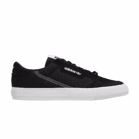 Adidas Continental Vulc 'Core Black'
