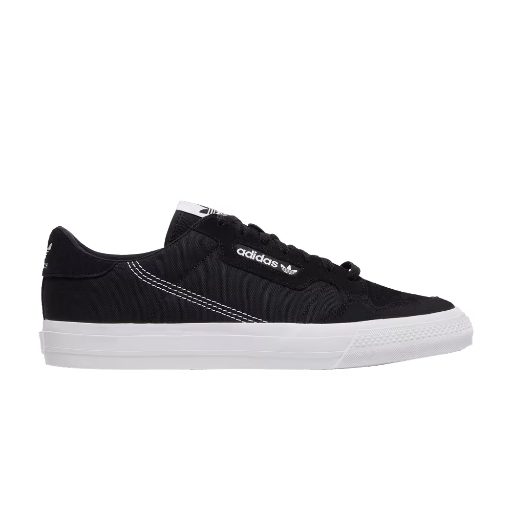 Adidas Continental Vulc Core Black