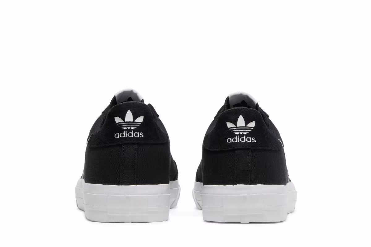 Adidas Continental Vulc Core Black, view 7